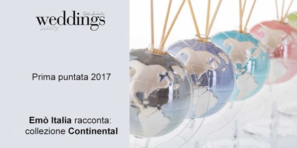 Emò Italia – Weddings Luxury Stagione 2017 Episodio 1