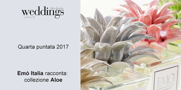Emò Italia – Weddings Luxury Stagione 2017 Episodio 4