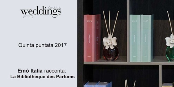 Emò Italia – Weddings Luxury Stagione 2017 Episodio 5