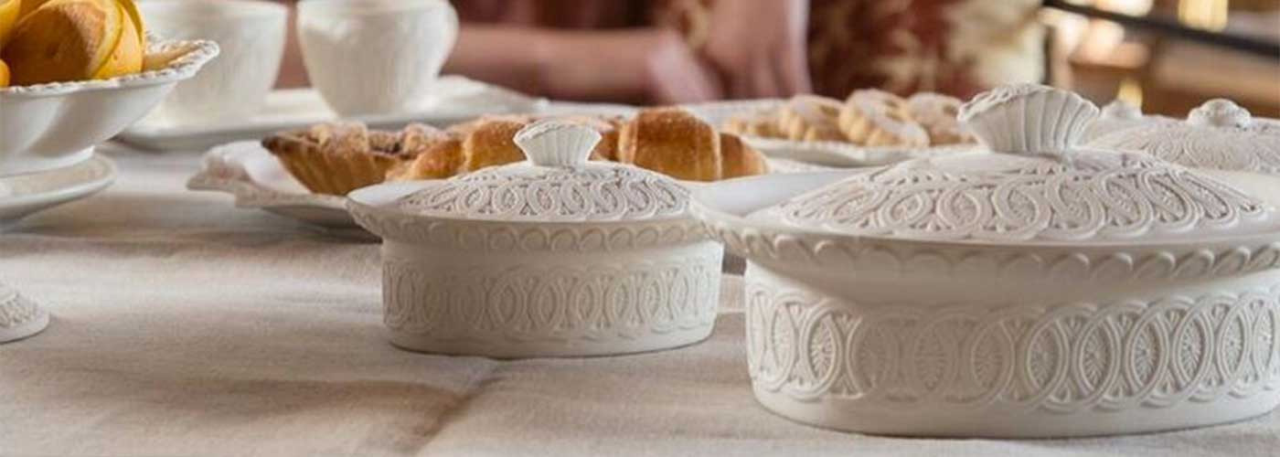 Il cadeau perfetto per il tuo matrimonio "Total White"